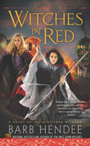 Witches in Red-Fiction: Fantasy-買書書 BuyBookBook