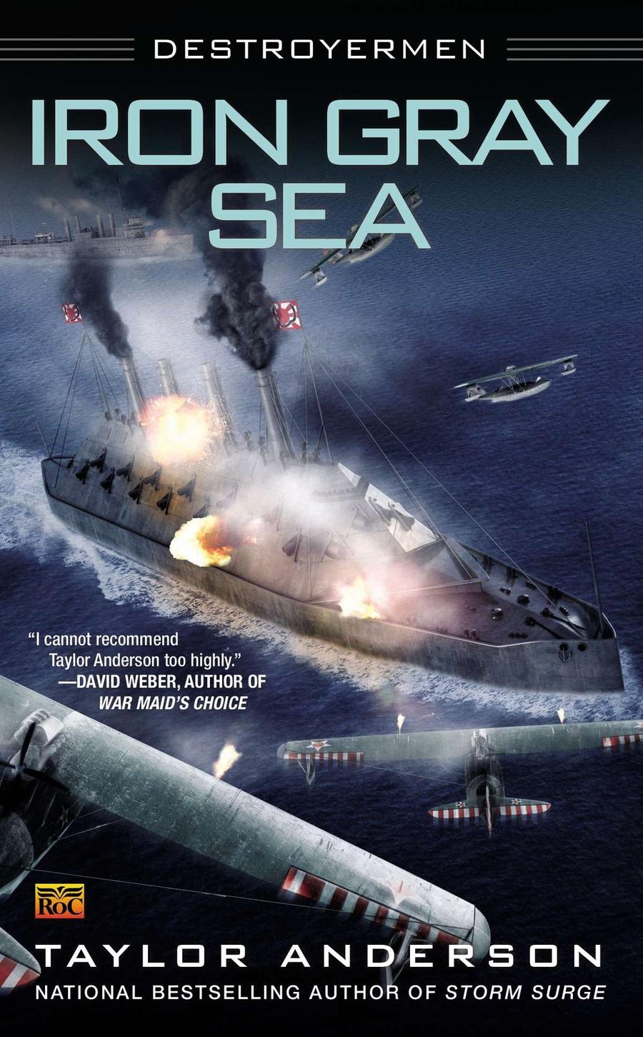 Iron Gray Sea-Fiction: Science fiction-買書書 BuyBookBook