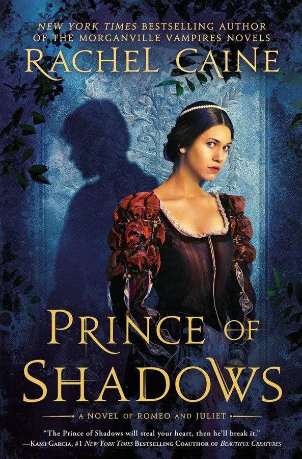 Prince of Shadows-Children’s / Teenage fiction: Biographical/ historical fiction and true stories-買書書 BuyBookBook