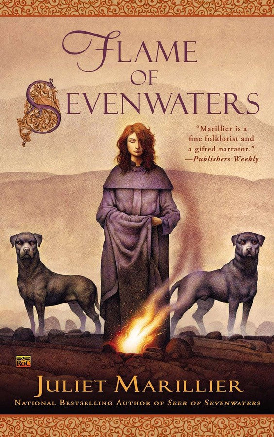 Flame of Sevenwaters-Fiction: Fantasy-買書書 BuyBookBook