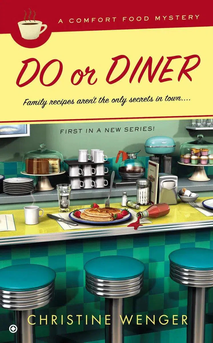 Do Or Diner-Fiction: Crime and mystery-買書書 BuyBookBook