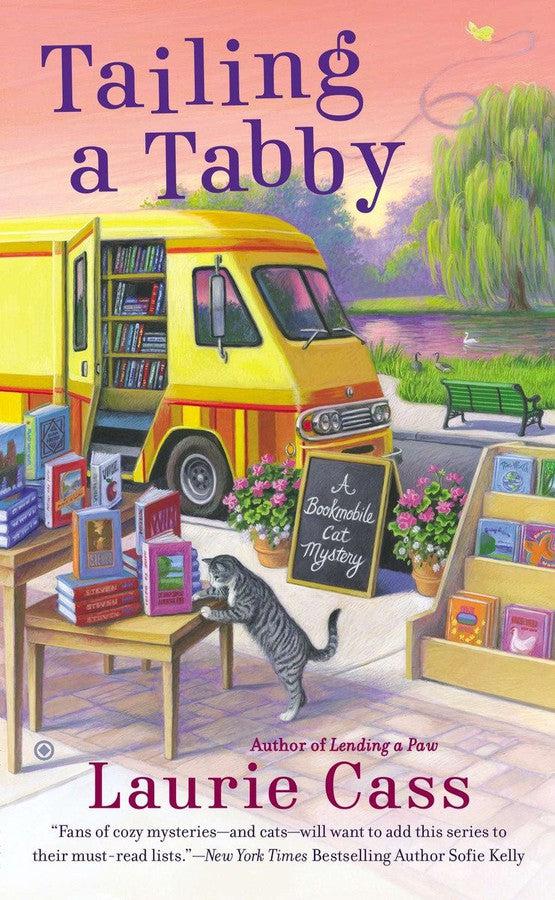 Tailing a Tabby-Fiction: Crime and mystery-買書書 BuyBookBook