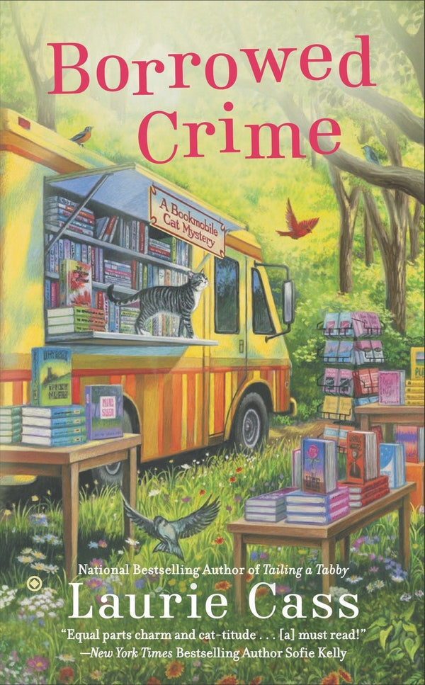 Borrowed Crime-Fiction: Crime and mystery-買書書 BuyBookBook