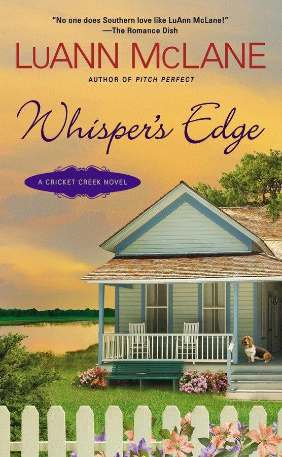 Whisper's Edge-Fiction: Romance-買書書 BuyBookBook