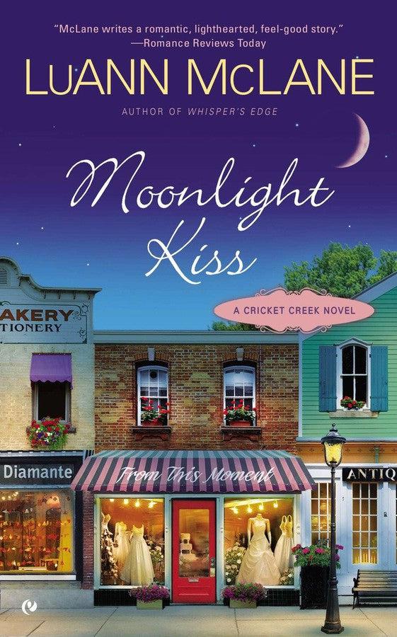 Moonlight Kiss-Fiction: Romance-買書書 BuyBookBook