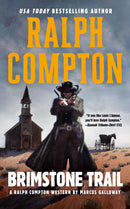 Ralph Compton Brimstone Trail-Fiction: Adventure / action / war-買書書 BuyBookBook