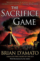 The Sacrifice Game-Fiction: general and literary-買書書 BuyBookBook