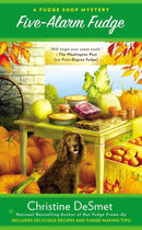 Five-Alarm Fudge-Fiction: Crime and mystery-買書書 BuyBookBook