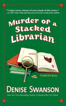 Murder of a Stacked Librarian-Fiction: Crime and mystery-買書書 BuyBookBook