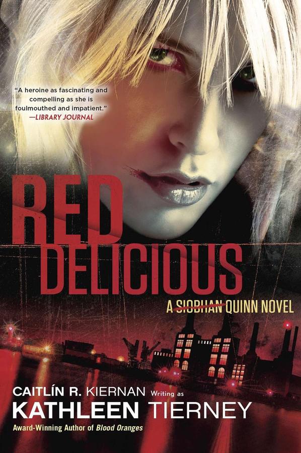 Red Delicious-Fiction: Fantasy-買書書 BuyBookBook