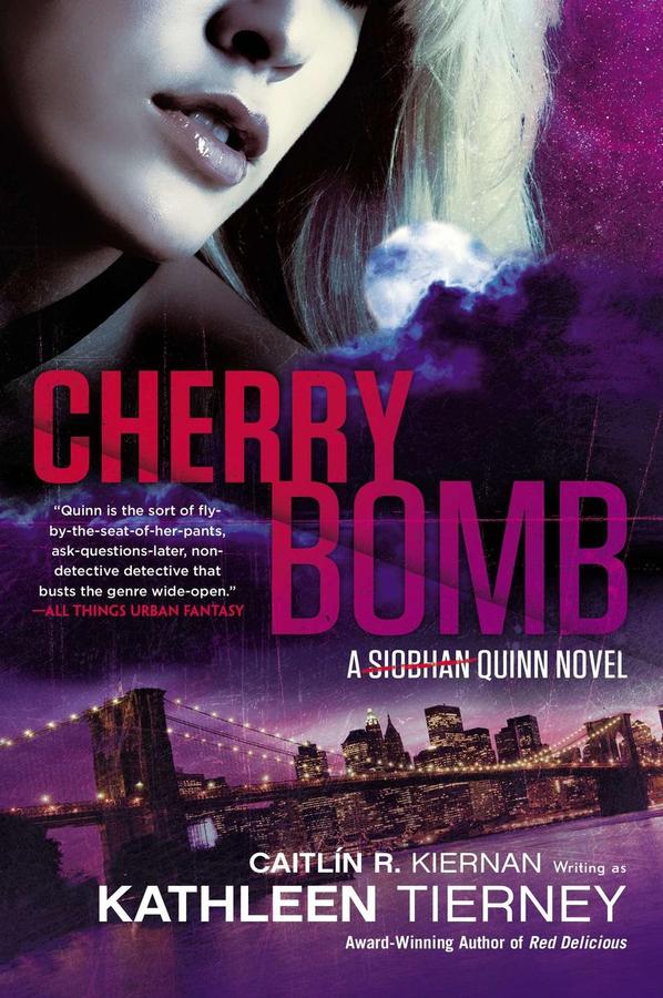 Cherry Bomb-Fiction: Fantasy-買書書 BuyBookBook