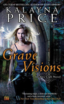 Grave Visions-Fiction: Fantasy-買書書 BuyBookBook