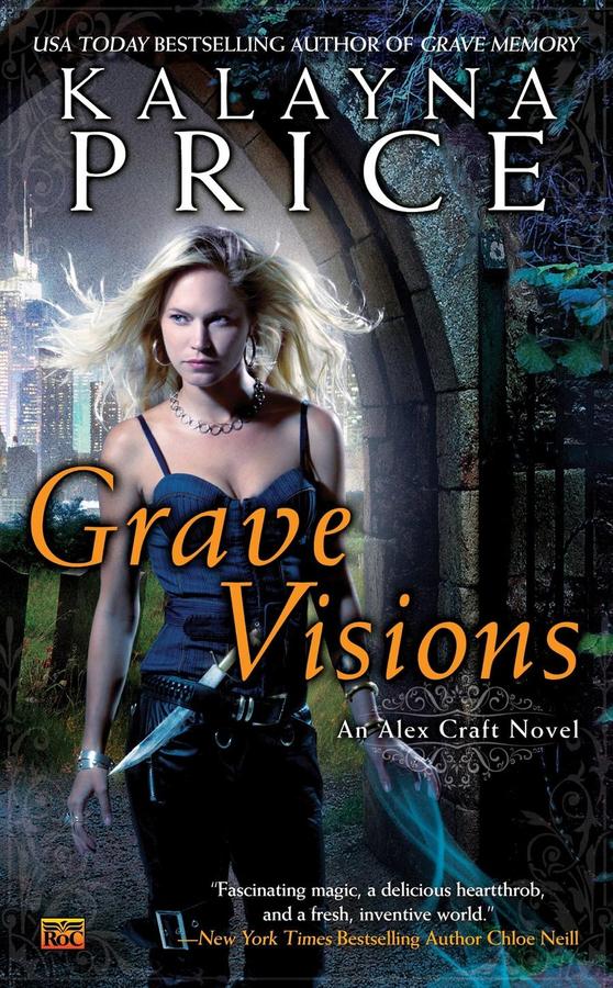 Grave Visions-Fiction: Fantasy-買書書 BuyBookBook