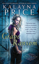 Grave Ransom-Fiction: Fantasy-買書書 BuyBookBook
