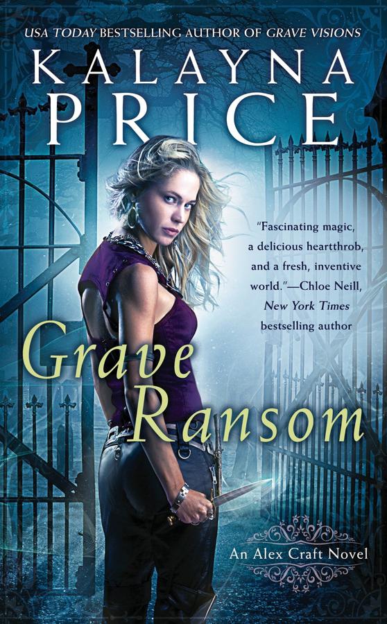 Grave Ransom-Fiction: Fantasy-買書書 BuyBookBook