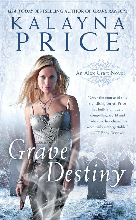 Grave Destiny-Fiction: Fantasy-買書書 BuyBookBook