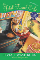 The Fatal Funnel Cake-Crime and mystery: cosy mystery-買書書 BuyBookBook