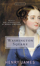 Washington Square-Fiction: general and literary-買書書 BuyBookBook