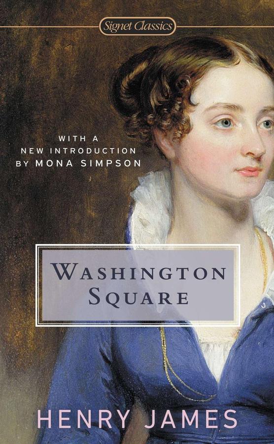 Washington Square-Fiction: general and literary-買書書 BuyBookBook