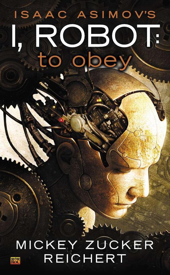Isaac Asimov's I Robot: To Obey-Fiction: Science fiction-買書書 BuyBookBook