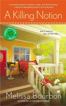 A Killing Notion-Fiction: Crime and mystery-買書書 BuyBookBook