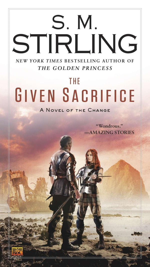 The Given Sacrifice-Fiction: Science fiction-買書書 BuyBookBook