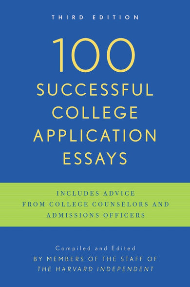 100 Successful College Application Essays-Language and Linguistics-買書書 BuyBookBook