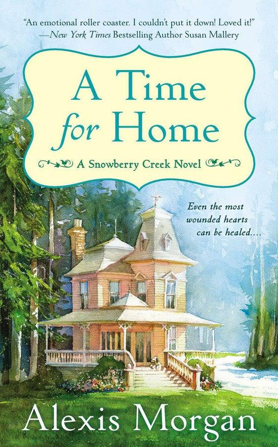 A Time for Home-Fiction: Romance-買書書 BuyBookBook