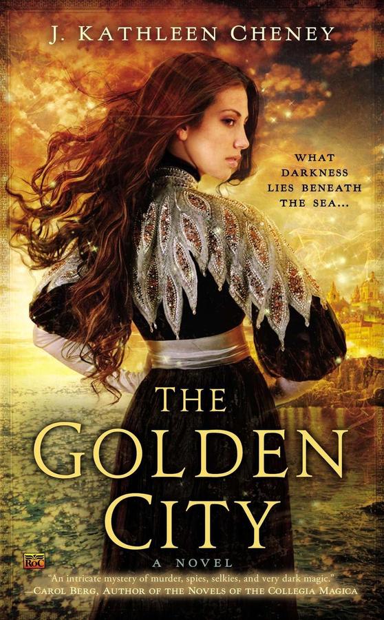 The Golden City-Fiction: Fantasy-買書書 BuyBookBook