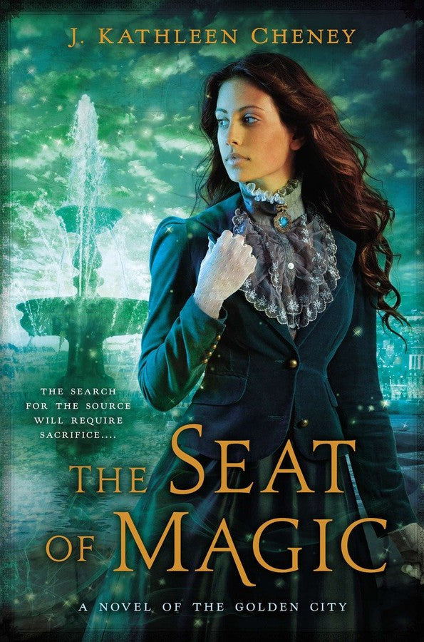 The Seat of Magic-Historical fantasy-買書書 BuyBookBook