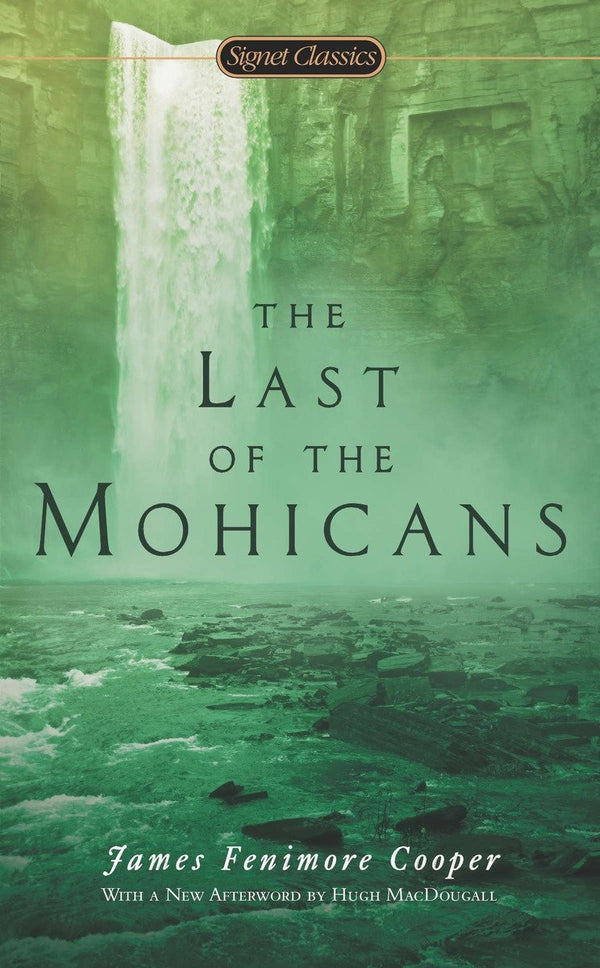 The Last of the Mohicans-Fiction: general and literary-買書書 BuyBookBook