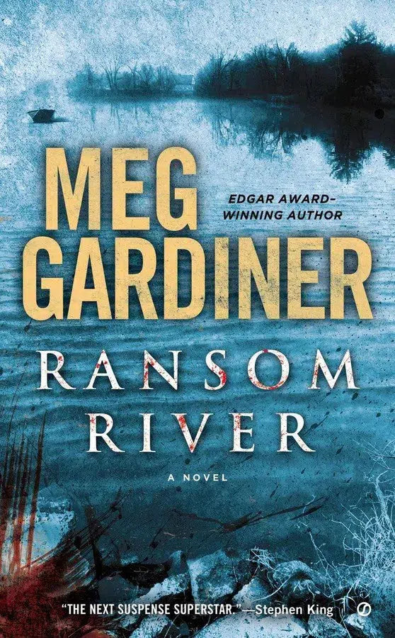 Ransom River-Fiction: Crime and mystery-買書書 BuyBookBook