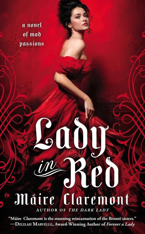 Lady in Red-Fiction: Romance-買書書 BuyBookBook