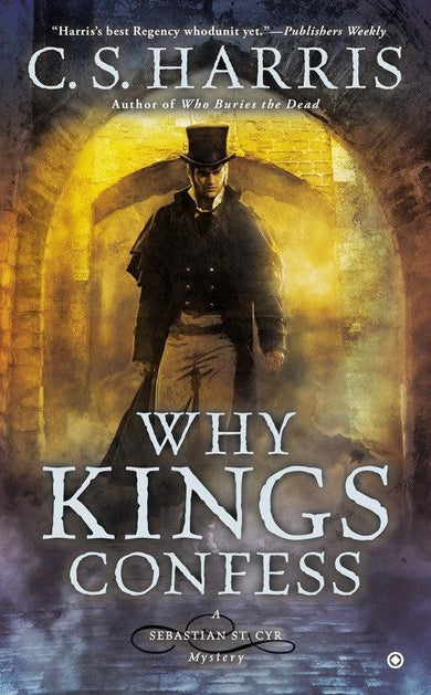 Why Kings Confess-Fiction: Crime and mystery-買書書 BuyBookBook