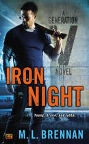 Iron Night-Fiction: Fantasy-買書書 BuyBookBook
