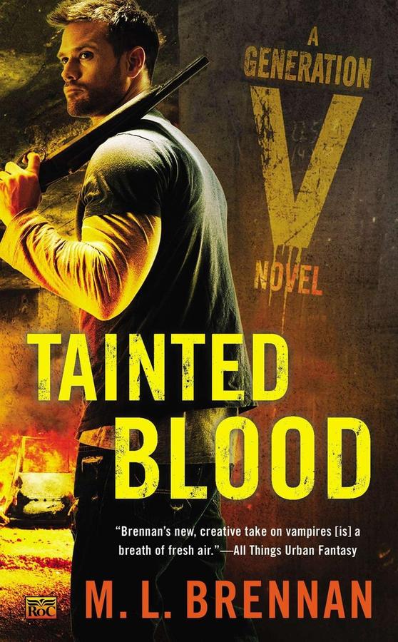 Tainted Blood-Fiction: Fantasy-買書書 BuyBookBook