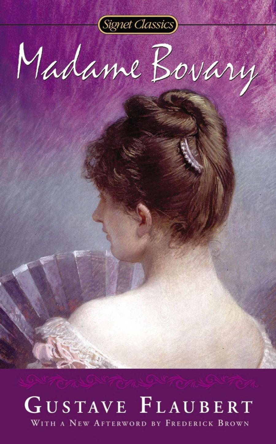 Madame Bovary-Fiction: general and literary-買書書 BuyBookBook
