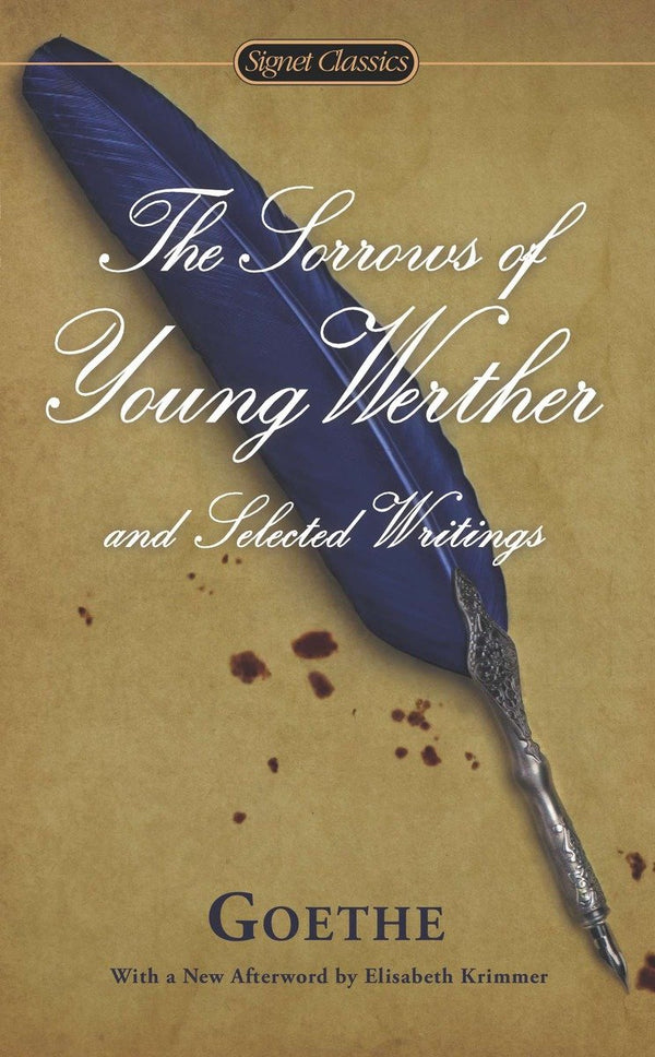 The Sorrows of Young Werther and Selected Writings-Fiction: general and literary-買書書 BuyBookBook