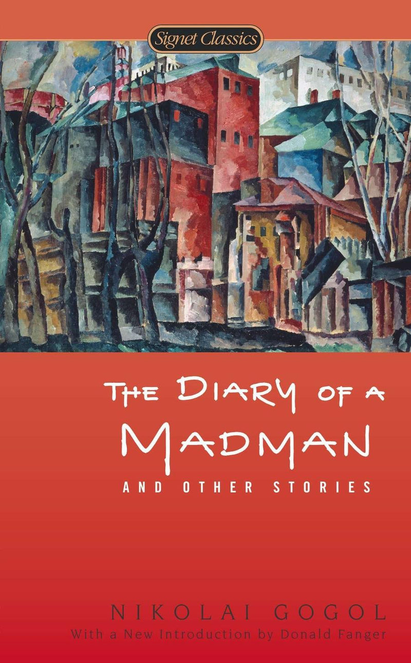The Diary of a Madman and Other Stories-Fiction: general and literary-買書書 BuyBookBook