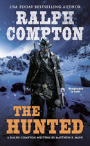 Ralph Compton The Hunted-Fiction: Adventure / action / war-買書書 BuyBookBook