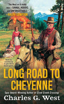 Long Road to Cheyenne-Fiction: Adventure / action / war-買書書 BuyBookBook