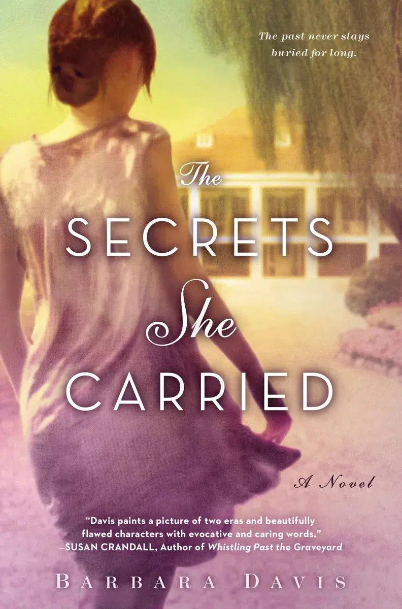 The Secrets She Carried-Fiction: general and literary-買書書 BuyBookBook