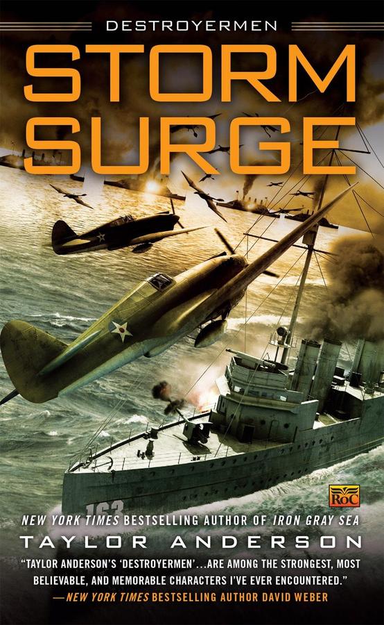 Storm Surge-Fiction: Science fiction-買書書 BuyBookBook