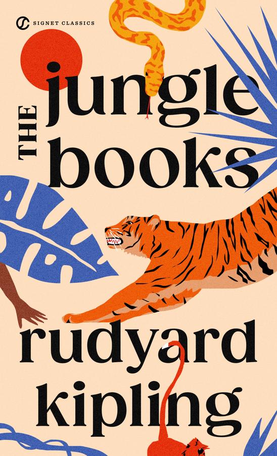 The Jungle Books-Fiction: general and literary-買書書 BuyBookBook