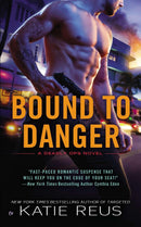 Bound to Danger-Fiction: Romance-買書書 BuyBookBook
