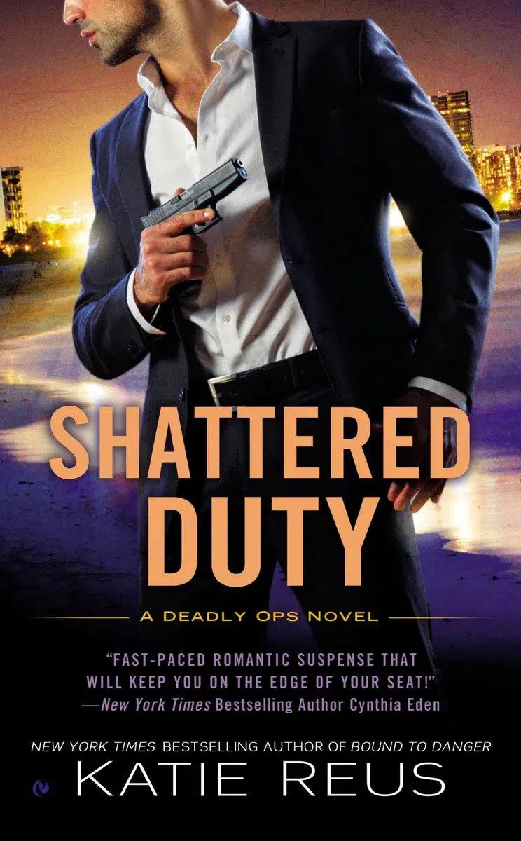 Shattered Duty-Fiction: Romance-買書書 BuyBookBook