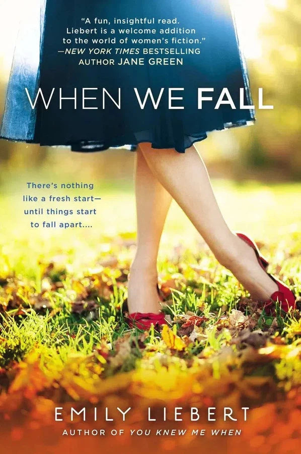 When We Fall-Fiction: general and literary-買書書 BuyBookBook