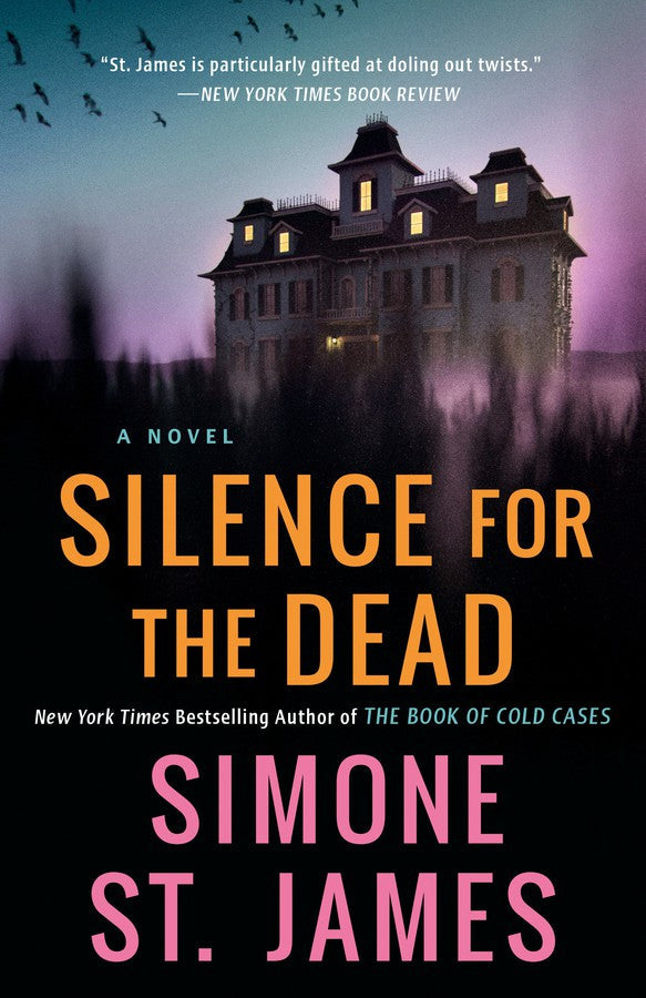 Silence for the Dead-Fiction: Historical fiction-買書書 BuyBookBook