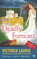 Deadly Forecast-Fiction: Crime and mystery-買書書 BuyBookBook