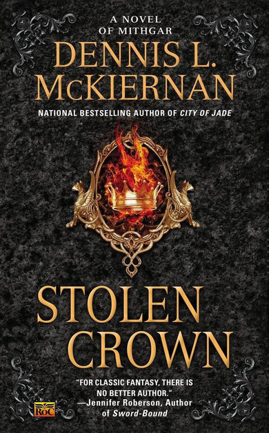 Stolen Crown-Fiction: Fantasy-買書書 BuyBookBook
